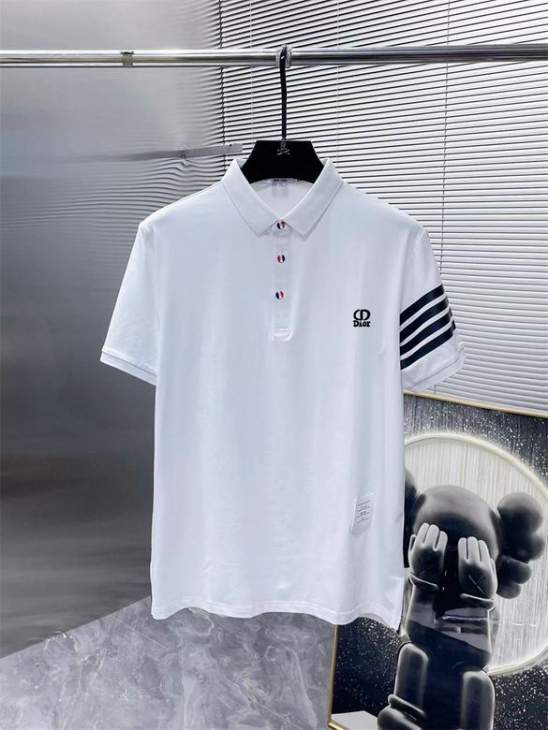 Dior Polo Shirts Short _SKUDiorM-3XL12yn9128581
